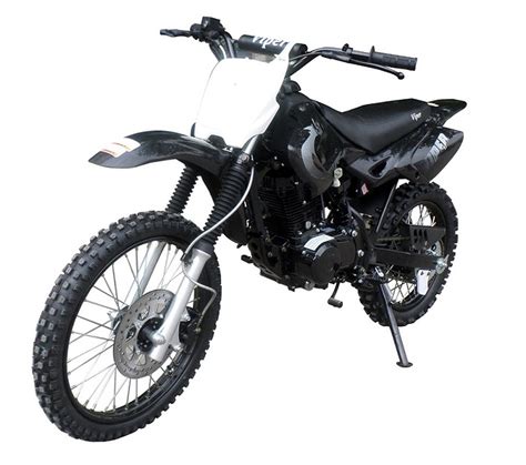 RPS Viper 150cc Dirt Bike | Air-Cooled 4-Stroke 1-Cylinder