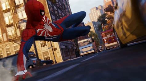 Marvel's Spider-Man - PS4 Gameplay Launch Trailer