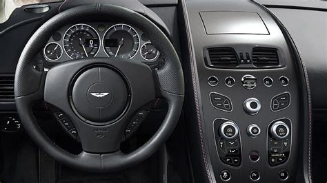 Aston Martin V12 Vantage Photo, Interior Image - CarWale