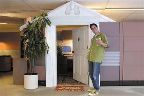 Cubicle Door - Sliding Cubicle Door | Office Cubicle with Door 53H ...