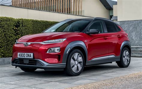 Hyundai Kona Electric 2020 | Price, Range, UK Specs [Review + Videos]