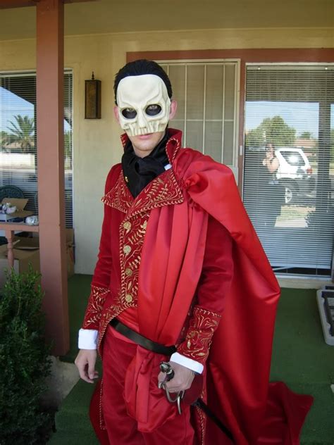 Phantom of the Opera Costumes | PartiesCostume.com