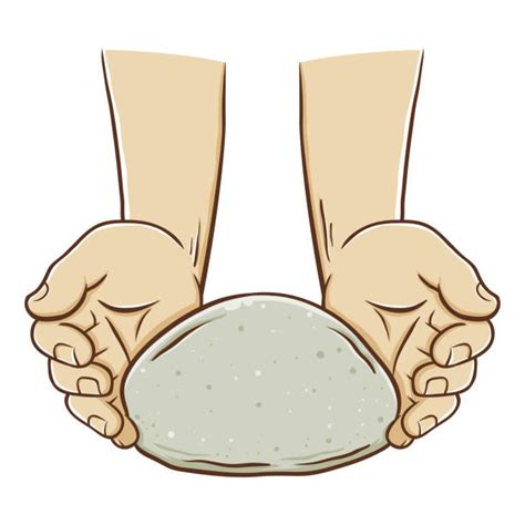 Kneading Dough Illustrations, Royalty-Free Vector Graphics & Clip Art - iStock