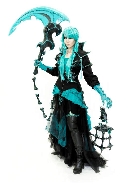 Cosplay Thresh - League of Legends by RayRichter05 on DeviantArt