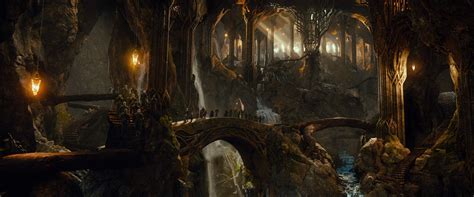 elvenking's halls - Mirkwood Photo (38005931) - Fanpop