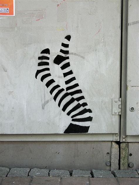 Street Art Graffiti Stencils