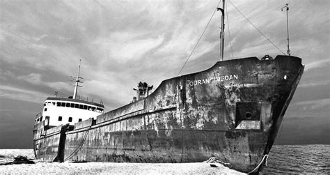 SS Ourang Medan, The Corpse-Strewn Ghost Ship Of Maritime Legend