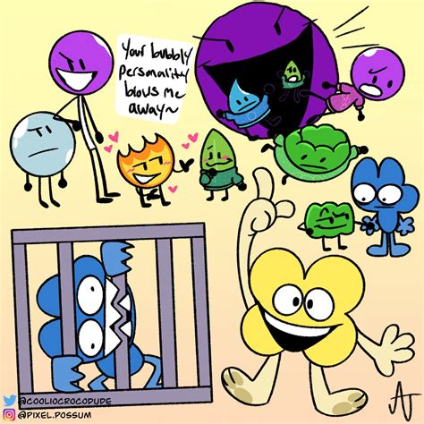 Bfb Fan Art Cute Drawings Art Fan Art – NBKomputer