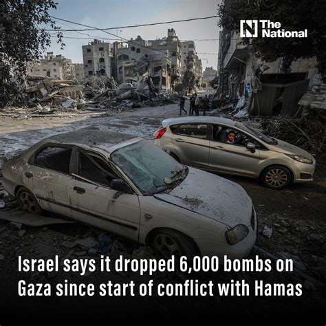 Thats around the same number of rockets Hamas launched at israel in the first 6 months of 2023 ...