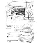 Kenmore Elite 10006905 toaster oven parts | Sears PartsDirect