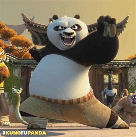 Kung Fu Panda 4 cast revealed, Kung Fu Panda 5 & 6 are also confirmed ...