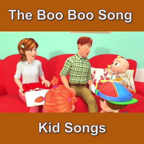 The Boo Boo Song - CoCoMelon Nursery Rhymes & Kids Songs KidTV Channel For Baby Cocomelon ...