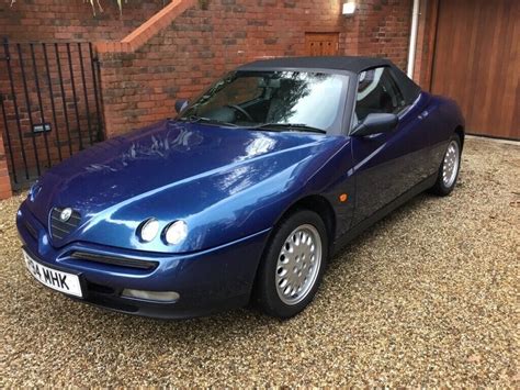 Alfa romeo spider convertible | in Ipswich, Suffolk | Gumtree