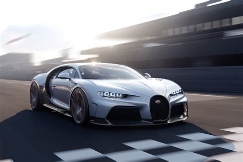 2024 Bugatti Chiron Super Sport - Gianna Ginnifer