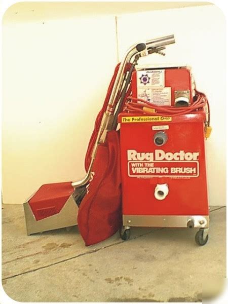 Rug Doctor R40 Carpet Cleaning Machine - Carpet Vidalondon