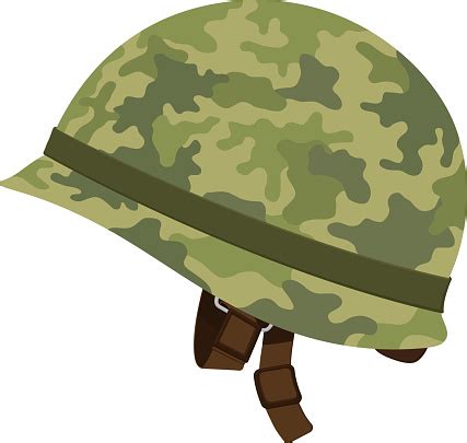 Free Army Helmet Clipart in AI, SVG, EPS or PSD