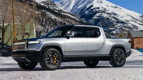 Rivian CEO Hints At Cheaper R1T Electric Truck, R1S SUV