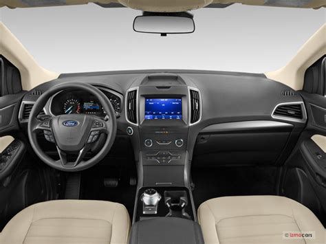 2020 Ford Edge: 193 Interior Photos | U.S. News