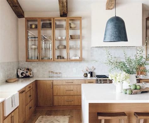 How to Build a Modern Rustic Kitchen