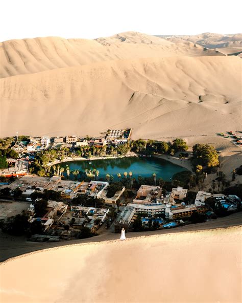 Huacachina the desert oasis of peru – Artofit