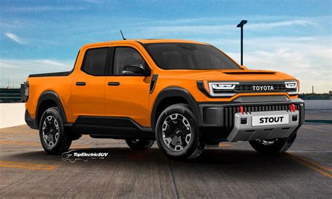 Toyota Stout comeback rumors: Will it be an electrified truck?