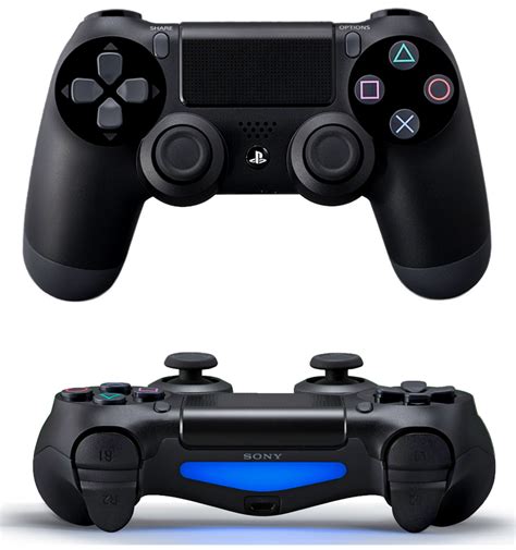 Ps4 Controller Png Ps4 Controller Transparent Background Freeiconspng ...