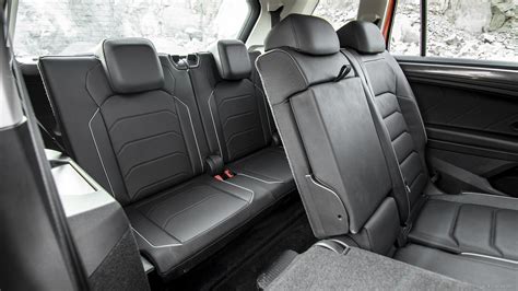 Tiguan AllSpace Interior Image, Tiguan AllSpace Photos in India - CarWale