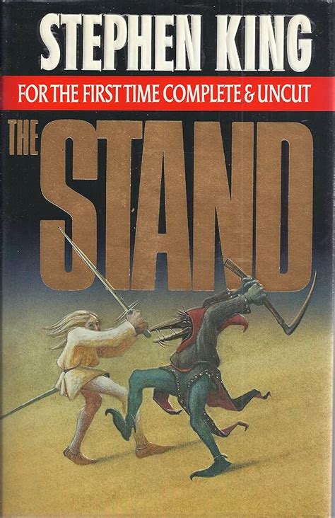 The Stand (Movie Tie-in Edition) By Stephen King, Paperback Barnes Noble® | lupon.gov.ph