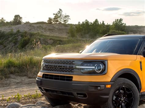 2023 Ford Bronco Sport: 65 Exterior Photos | U.S. News