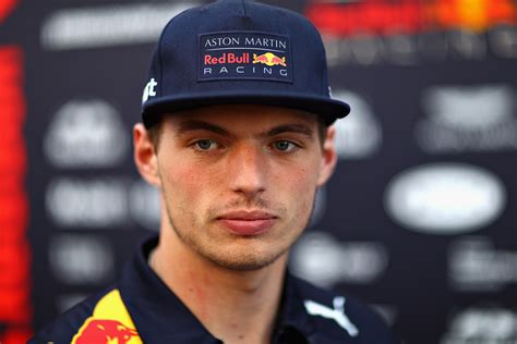 Max Verstappen information & statistics | F1-Fansite.com