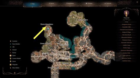 Find the Nightsong: Complete Quest Guide | Baldur’s Gate 3 (BG3 ...