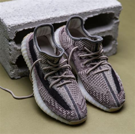 adidas Yeezy Boost 350 V2 Zyon FZ1267 Release Date - SBD