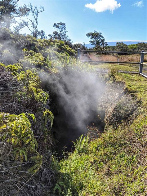 A Self-Guided Hawaii Lava Tour Through the 2018 Kīlauea Volcano ...