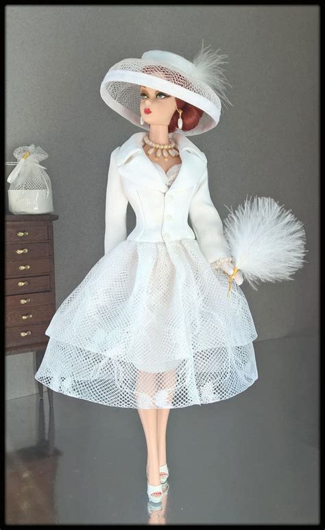 OOAK Fashions for Silkstone / 12" Fashion Royalty / Vintage barbie /Poppy Parker | Dolls & Bears ...