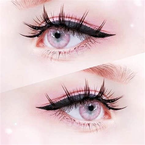 Review Of Anime Contact Lenses Big Eyes References