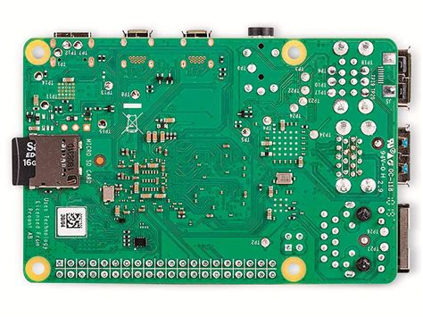 Raspberry Pi 4 Model B 4Gb