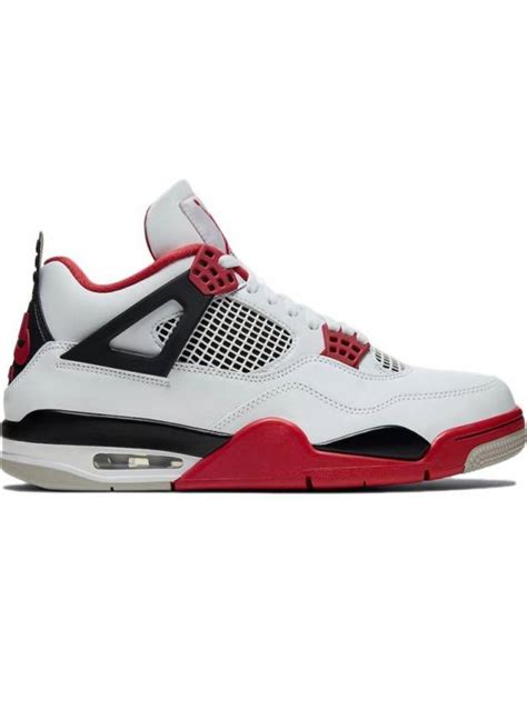 Nike Air Jordan 4 Retro Fire Red 2020 DC7770-160 | Kixify Marketplace