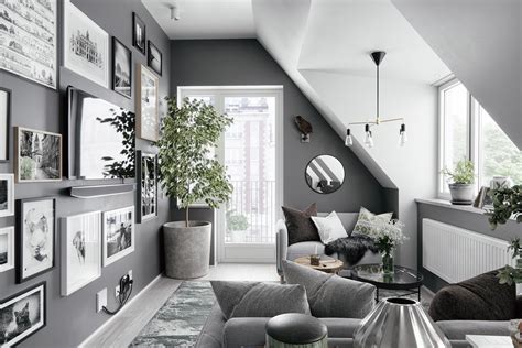 40 Grey Living Rooms That Help Your Lounge Look Effortlessly Stylish and UnderstatedInterior ...