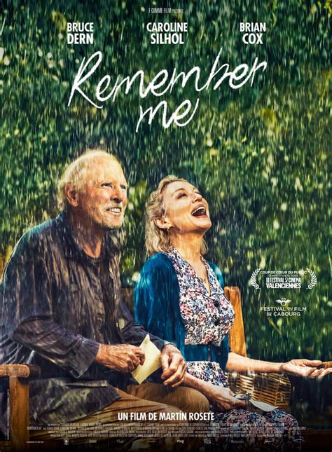 Remember Me Movie Poster - IMP Awards