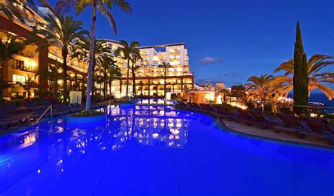 4-Star Hotel in Madeira? Book at Pestana Promenade Official Site!