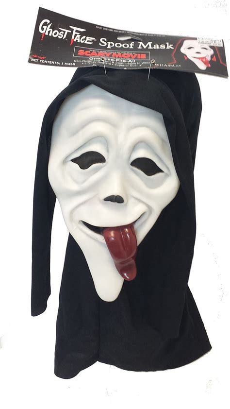 Scream Scary Movie Licenced Masks Halloween Fancy Dress | eBay