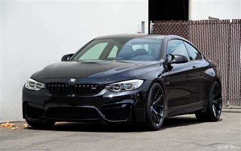 Eurotuner Europe » Bmw M4 – Once you go black…