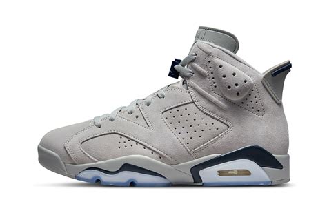 Where to Buy the Air Jordan 6 "Georgetown" | HOUSE OF HEAT