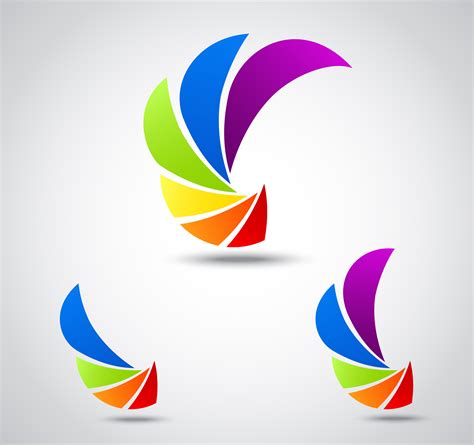 Colorful Personable Entertainment Industry Logo Design