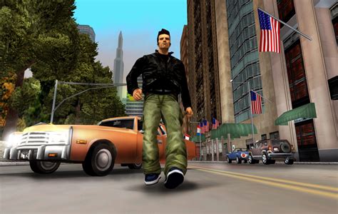 'Grand Theft Auto III' and 'GTA: Vice City' fan source codes back online