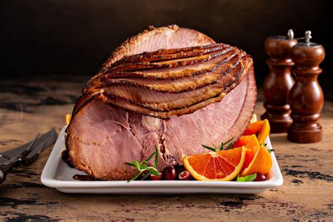 Farmland Hickory Smoked Ham Recipes | Deporecipe.co