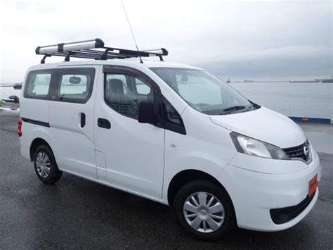 Used NISSAN NV200 VANETTE VX,2011/7 | 36310 | DELIGHTS