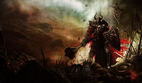 Diablo Game Wallpapers - Top Free Diablo Game Backgrounds - WallpaperAccess