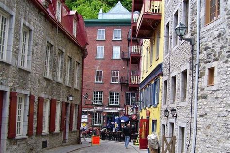 Old Quebec (Vieux-Québec), Quebec City | Tickets & Tours - 2024