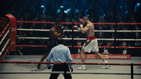 'Creed 2' Movie: 19 New Images Show Viktor Drago & Adonis Creed Fight & More